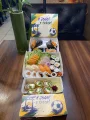 COMBO ESPECIAL DIA  DE JOGO BRASIL NA COPA