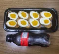 HOT ESPECIAL SALM�O GELEIA DE MARACUJA (08 UNIDADES)