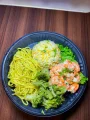 Teppan de camar�o