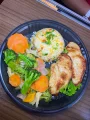 Teppan De Frango