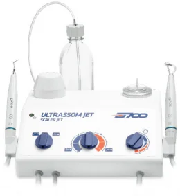 Ultrassom Jet D700