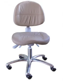 Ergo Max Chromium Couro