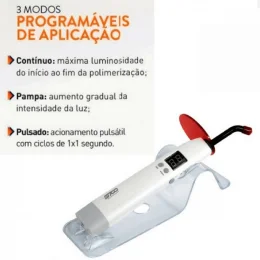 Fotopolimerizador Optlight D700