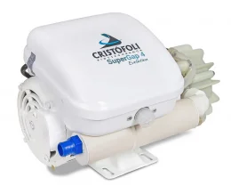 Bomba de Vcuo SuperGap Evolution 4 Cristfoli