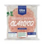 Hamb�rguer Tradicional Oba Bem Querer 120g