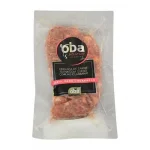 Lingui�a Su�na Cuiabana com Queijo Coalho Oba Reserve 500g