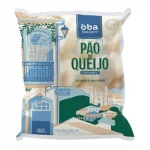 P�o de Queijo Gourmet Oba Bem Querer 400g