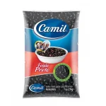 Feij�o Preto Tipo 1 Camil 1 kg