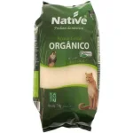 A��car Cristal Org�nico Native Claro o Pacote 1kg