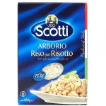 Arroz Arb�rio Italiano Scotti Embalagem 1kg