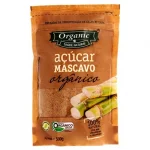 A��car Mascavo Organic 500gr