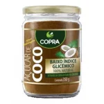 A��car de Coco Copra Embalagem 350g