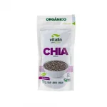 Chia Gr�os Org�nica Vitalin 120g