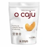 Farinha de Castanha de Caj� Zaya 500g