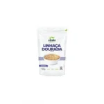 Farinha de Linha�a Dourada Integral Vitalin Embalagem 150g