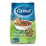 Feij�o Bolinha Camil Pacote 500g