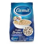 Feij�o Branco Tipo 1 Camil 500g