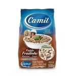Feij�o Fradinho Tipo 1 Camil Pacote 500g