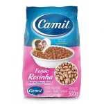 Feij�o Rosinha Camil 500g