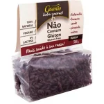 Macarr�o Fusilli Beterraba, Banana Verde e Pimenta Cayena Gourmet sem Gl�ten Casar�o 300g