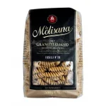 Macarr�o Integral La Molisana Fusilli 500g