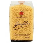 Macarr�o Italiano Capellini Spezzati Garofalo 500g