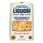 Macarr�o Massa Grano Duro N 31 Fusilli Liguori 500g