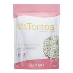 Mix para Tortas (Farinha de Castanha de Caju e Farinha de Gr�o de Bico) Zaya 480g