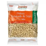 Prote�na de Soja Texturizada M�dia Jasmine Pacote 250g