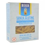 Macarr�o Italiano Penne Rigate de Cecco 400g