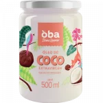 �leo de Coco Extravirgem Oba Bem Querer 500ml