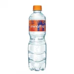 �gua Mineral com G�s Minalba 510ml