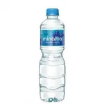 Agua Mineral Sem G�s Minalba 510ml