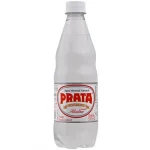 �gua Mineral com G�s Prata 510ml