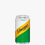 Schweppes Citrus Leve Em A��cares 350ml