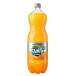 Refrigerante Fanta Laranja Zero 2l
