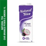 Ch� Branco Pitaya e Amora Zero A��car Natural Tea 1l