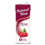 Ch� Branco Sabor Lichia Natural Tea 1l