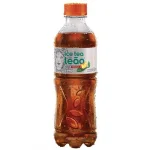 Ch� Ice Tea Le�o P�ssego Zero 450ml