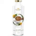 Ch� Verde Casa Madeira Libertea Lim�o Siciliano e Alecrim Embalagem 500ml