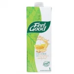 Ch� Verde Feel Good Laranja e Gengibre Caixa 1l
