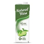 Ch� Verde com Lim�o Natural Tea 1l