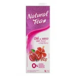 Ch� de Hibisco com Rom� e Gojiberry Natural Tea 1l