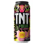 Energ�tico Pink Lemonade Zero A��car Tnt Focus Lata 473ml