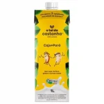Leite Vegetal Caju + Par� a Tal da Castanha 1l