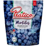 Mirtilo Congelada Pr�tico 300g