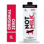 Not Milk Original Zero Adi��o de A��car Leite Vegetal 1l