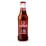 Refrigerante de Cola Wewi Org�nico Garrafa 255ml