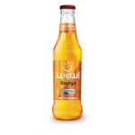 Refrigerante de Laranja Wewi Org�nico Garrafa 255ml