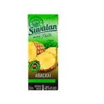 Suco Pronto N�ctar de Abacaxi Suvalan 200ml